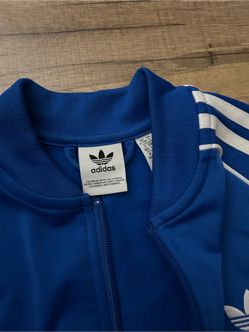 adidas Track Jacket - Picture 6 of 9